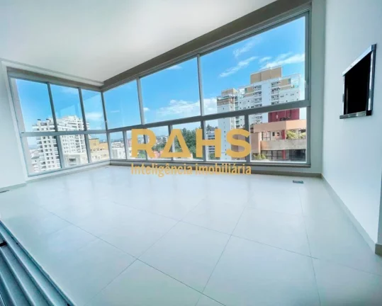 Imagem Alto Padrão no Centro, apartamento novo sofisticado, andar alto com vista maravilhosa da cidade, me...