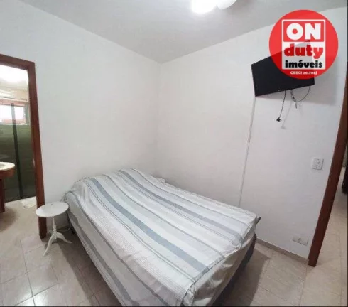 Imagem Apartamento- Loteamento João Batista Julião - Guarujá/SP