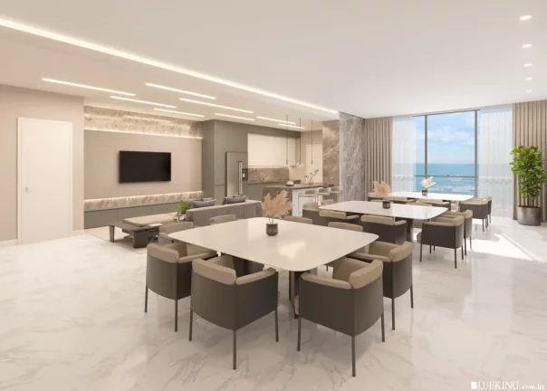 Imagem Aquarius Residence - Apartamento à venda no bairro Perequê - Porto Belo/SC