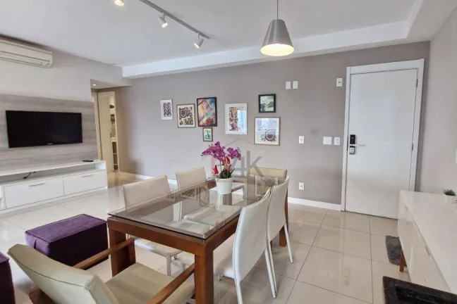 Imagem Venda Apartamento Brooklin 67m²: 1 Quarto, Porcelanato, Condomínio Thera Residence.