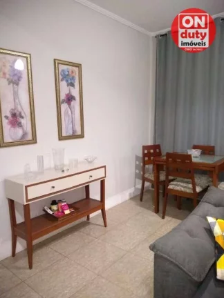 Imagem Apartamento à venda, 75 m² - Ponta da Praia - Santos/SP
