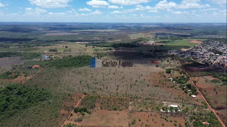 Imagem Área para Venda em Brasília, Setor Habitacional Tororó (Jardim Botânico), 1 dormitório, 1 suíte, 1 banheiro, 2 vagas