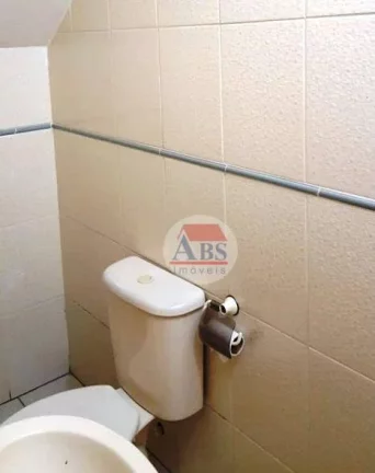 Imagem Sobrado com 2 dormitórios à venda, 64 m² por R$ 180.000,00 - Parque São Vicente - São Vicente/SP