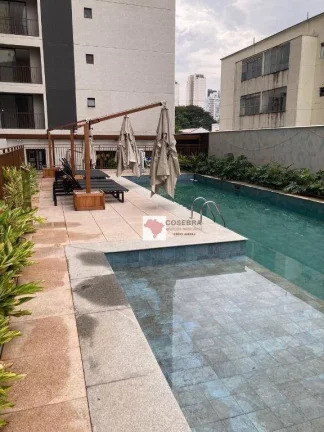 Imagem Apartamento à venda, 39 m² por R$ 820.000,00 - Vila Olímpia - São Paulo/SP