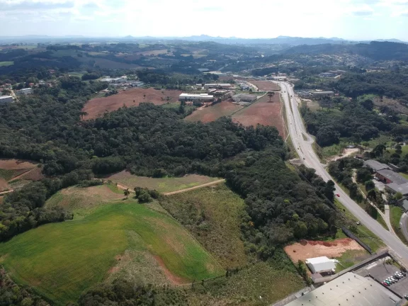 Imagem Terreno em Campo Magro