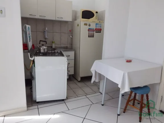 Imagem Apto 1 dorm mobiliado para aluguel, Centro Histórico, Porto Alegre/RS