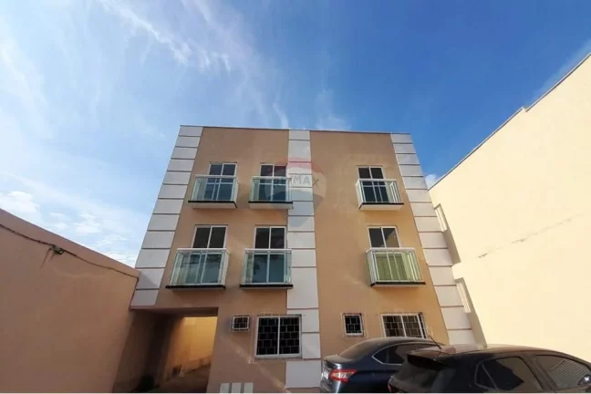 Imagem Apartamento á venda com 2 quartos com uma suíte com 64m² - Cascadura - Rio de Janeiro