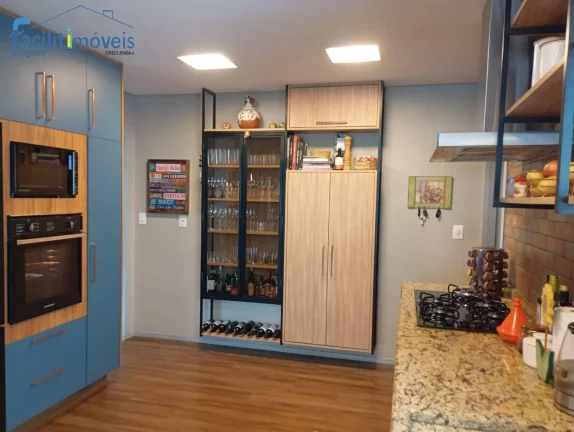 Imagem APARTAMENTO À VENDA CONDOMÍNIO VILLA VERDE- JARDIM DO MAR - SBC