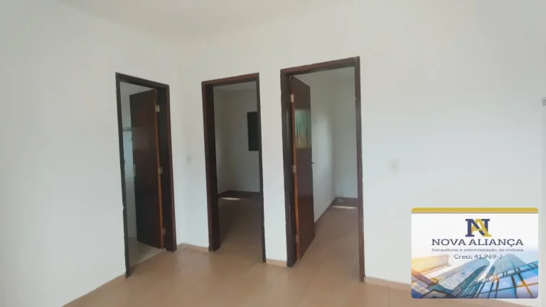 Imagem CASA QUARTO, SALA E COZINHA COM VAGA- PERTO MONOTRILHO