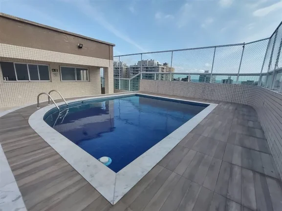 Imagem APARTAMENTO COM 92 m² - OCIAN - PRAIA GRANDE SP