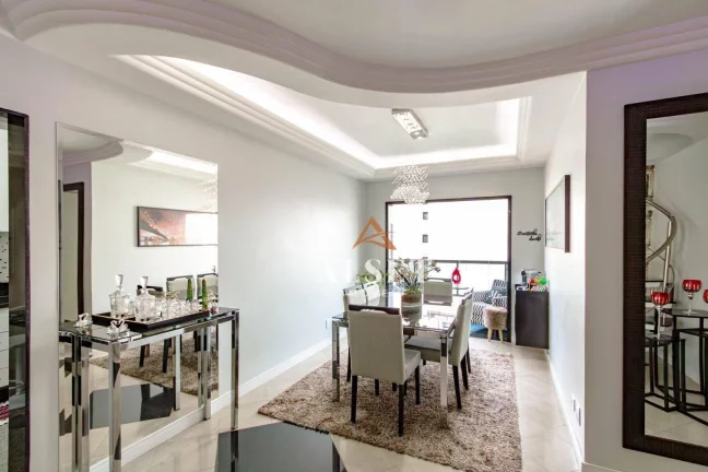 Imagem Cobertura com 3 dormitórios à venda, 180 m² por R$ 1.800.000,00 - Anália Franco - São Paulo/SP