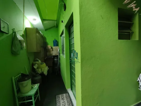Imagem Sobrado com 4 dormitórios à venda, 200 m² por R$ 405.000 - Jardim Ponte Alta I - Guarulhos/SP