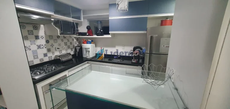 Imagem Apto próximo a praia - 52m² - 2 quartos - 1 suite - em Bessa, João Pessoa/PB