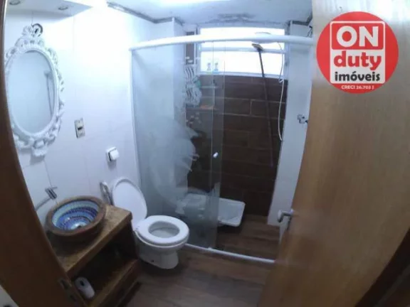 Imagem Apartamento à venda, 165 m² por R$ 730.000,00 - Ponta da Praia - Santos/SP