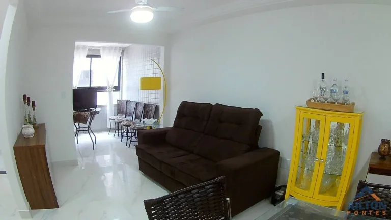 Imagem Apartamento com 3 Quartos à Venda na Quadra do Mar na Praia do Morro - Guarapari/ES