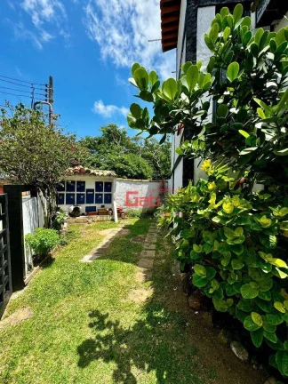 Imagem Casa com 3 dormitórios à venda, 130 m² por R$ 1.100.000,00 - Geribá - Armação dos Búzios/RJ