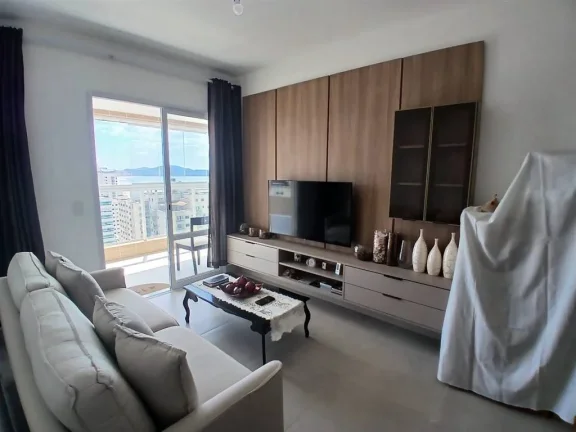 Imagem APARTAMENTO COM 91.97 m² - AVIACAO - PRAIA GRANDE SP