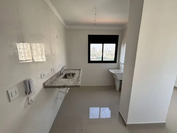 Imagem Apartamento Novo de 2 Dormitorios e Vaga na Vila Matilde
