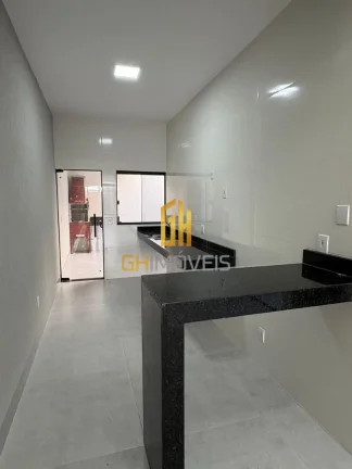 Imagem CA1843Linda casa com 3 quartos sendo 1 suíte no Santa Fé A casa possui - 3 quartos sendo 1 suíte;...