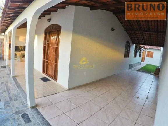 Imagem Casa de Férias Mobiliada em Guarapari: 4 Quartos, 3 Suítes e Piscina Privativa
Sua casa dos sonhos...