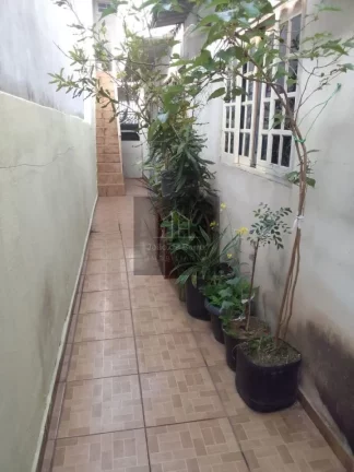 Imagem Casa com 2 dormitórios à venda, 117 m² por R$ 250.000 - Jardim Suzanópolis - Suzano/SP