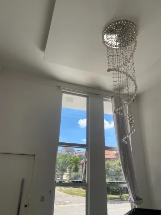 Imagem Imóvel de luxo no Jardim Ibiti do Paço: Casa em Condomínio com 4 suítes, 3 salas e 410,64m² - Venda ou Locação em Sorocaba-SP!