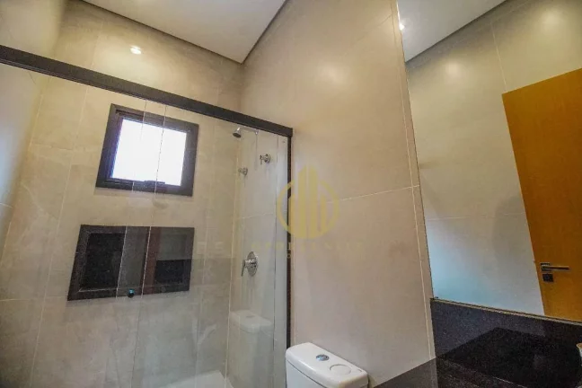 Imagem Casa em condomínio para locação com 3 suítes e piscina, - Terras de San Pedro em Ribeirão Preto/SP
