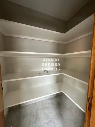 Imagem Belíssima Casa com 3 dormitórios no Condomínio Lagos D’ Icaraí em Salto SP.