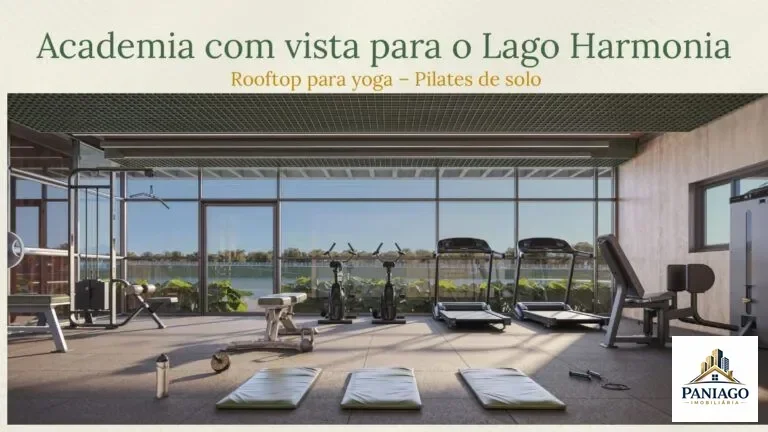 Imagem Lançamento Condomínio Cenário dos Lagos em Cuiabá/MT
