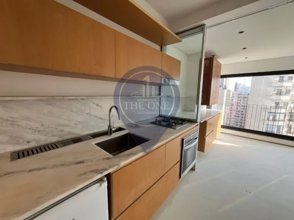 Imagem Apartamento para locação em Perdizes, São Paulo-SP: 2 quartos, sala, banheiro, 1 vaga de garagem - 63m² de área