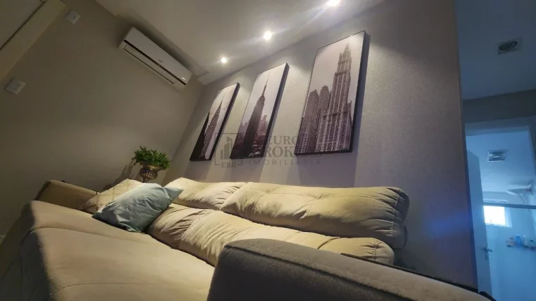 Imagem Apartamento com 2 dormitórios à venda no Ariribá em Balneário Camboriú/SC