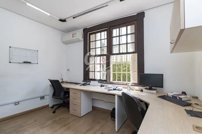 Imagem Sobrado Comercial na Av Pacaembu