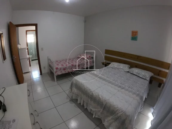 Imagem Apartamento 2 dormitórios para Temporada em Florianópolis / SC no bairro São João do Rio Vermelho