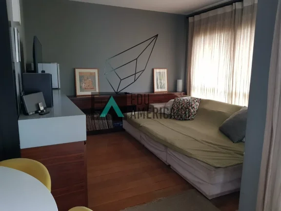 Imagem Excelente apartamento à venda no bairro Alto da Boa Vista em São Paulo