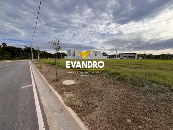 Imagem Terreno em Condomínio para Venda em Cuiabá / MT no bairro Condomínio Primor das Torres