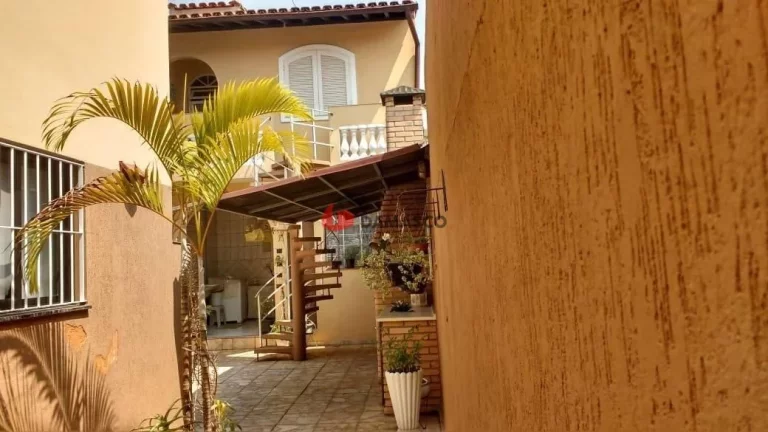 Imagem Sobrado à venda, Campestre, Santo André, SP