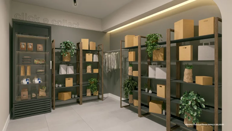 Imagem Apartamento para Venda em São Paulo/SP - 1 Dorm. 29 m2 Área Útil