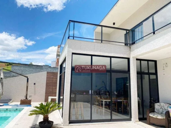Imagem Casa com 3 quartos à venda, 234 m² por R$ 1.600.000 - Centro - Atibaia/SP