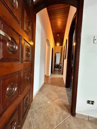 Imagem SOBRADO COM 4 DORMITÓRIOS À VENDA, 245 M² POR R$ 1.500.000,00 - TUPI - PRAIA GRANDE/SP
