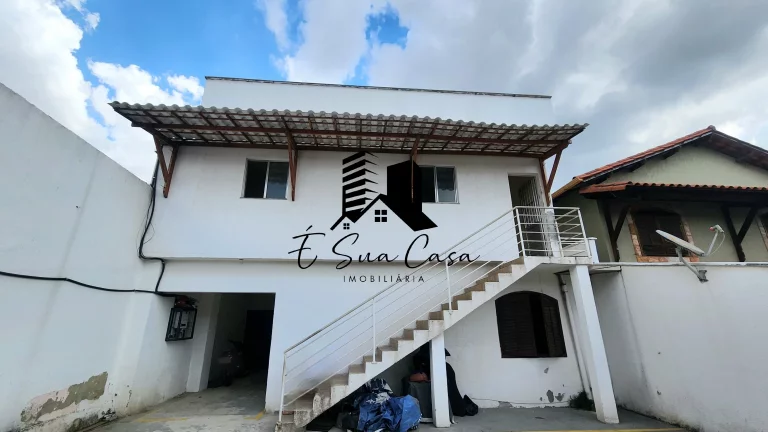 Imagem Casa à Venda 8 Quartos Bairro Parque Recreio Contagem MG