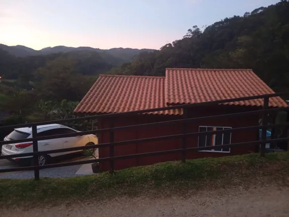 Imagem Sitio/ Chacara a venda, 368 m² em Aguas Mornas SC