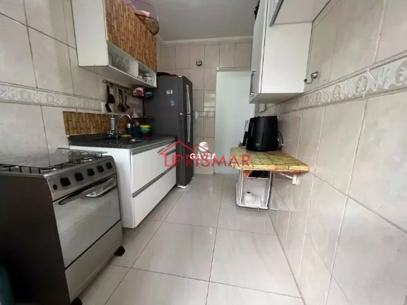 Imagem Vende 1 dormitorio no Marapé, Santos - 1 vaga.