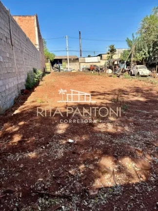 Imagem Terreno - Ribeirão Preto - Vila Elisa - Região Norte
