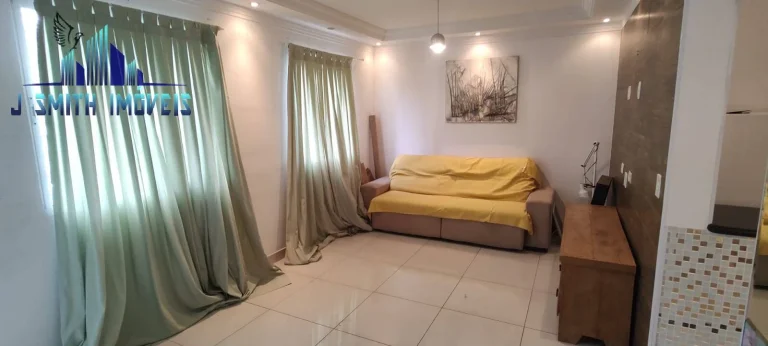 Imagem CASA PRONTA PRA MORAR, 3 DORMS (1 SUÍTE). LAZER DE CLUBE NO CONDOMÍNIO