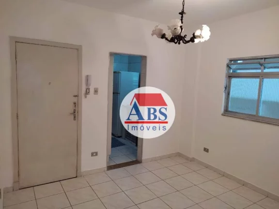 Imagem Apartamento com 2 dormitórios à venda, 58 m² por R$ 420.000,00 - Embaré - Santos/SP