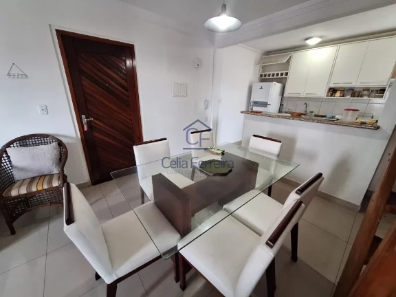 Imagem Oportunidade 3 dormitórios tipo cobertura duplex Indaiá a 100m da praia - Caraguatatuba/SP