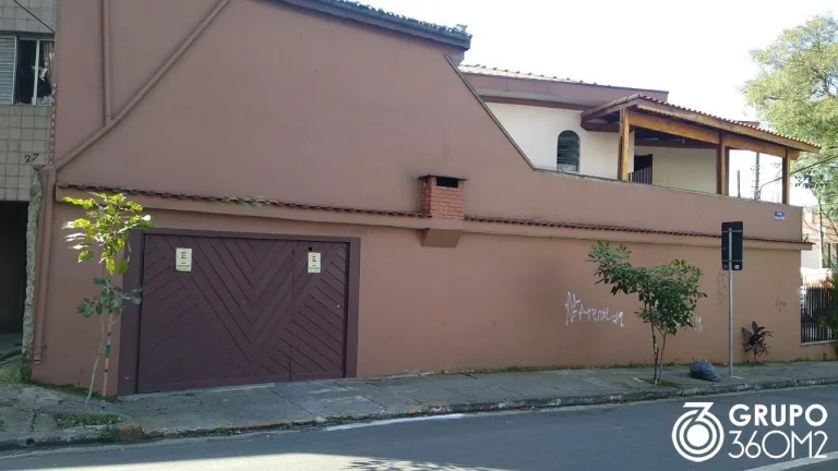 Imagem Sobrado para Venda em São Bernardo do Campo / SP no bairro Rudge Ramos