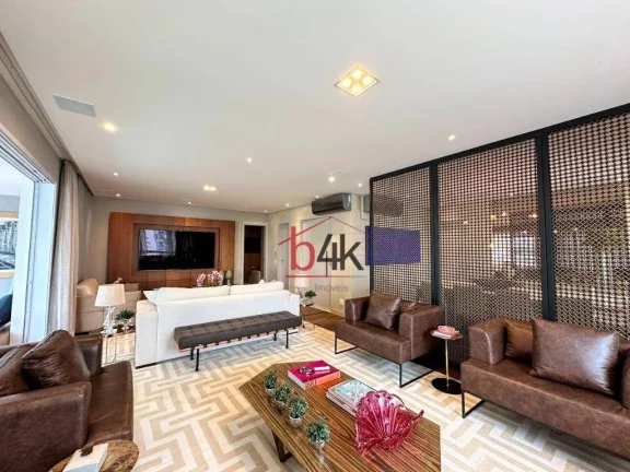 Imagem Apartamento Blue Note Brooklin Venda