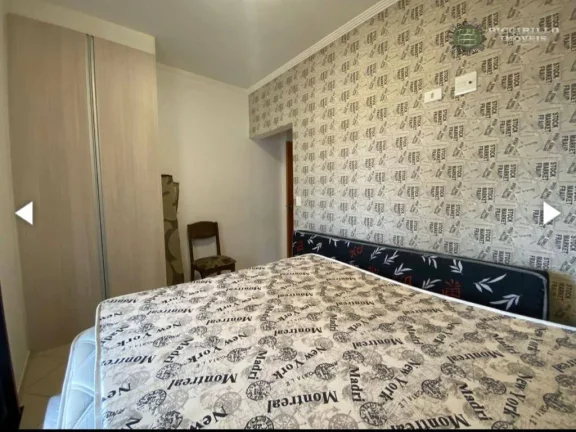 Imagem Cobertura com 3 dormitórios à venda, 139 m² por R$ 1.000.000,00 - Aviação - Praia Grande/SP