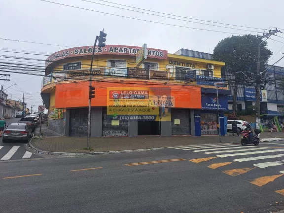 PONTO COMERCIAL ESQUINA